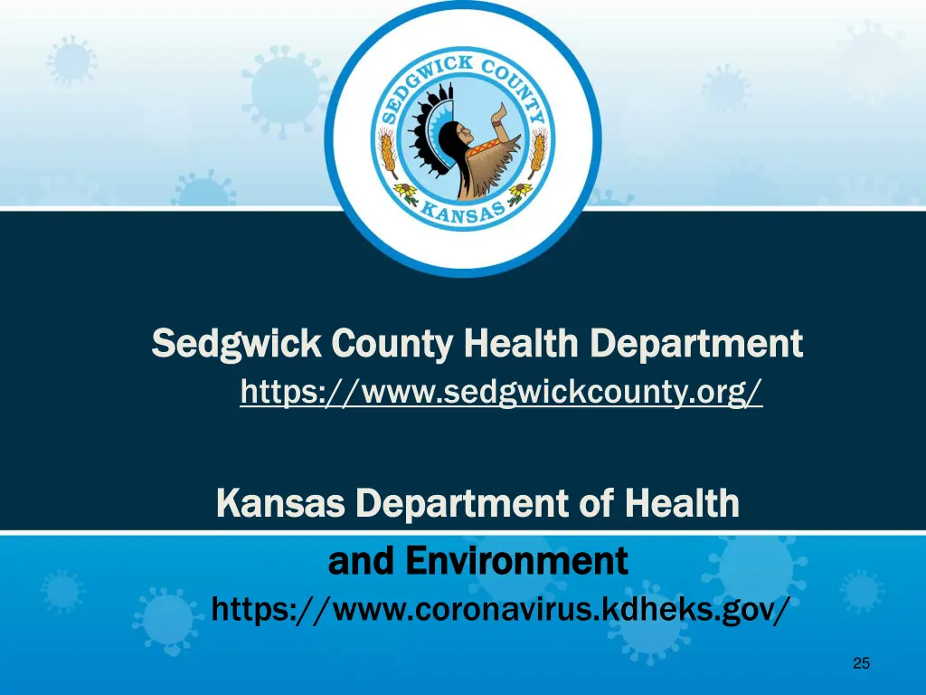 sedgwick county health department sedgwick county