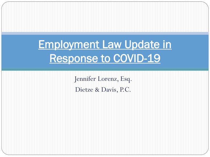 employment law update in employment law update