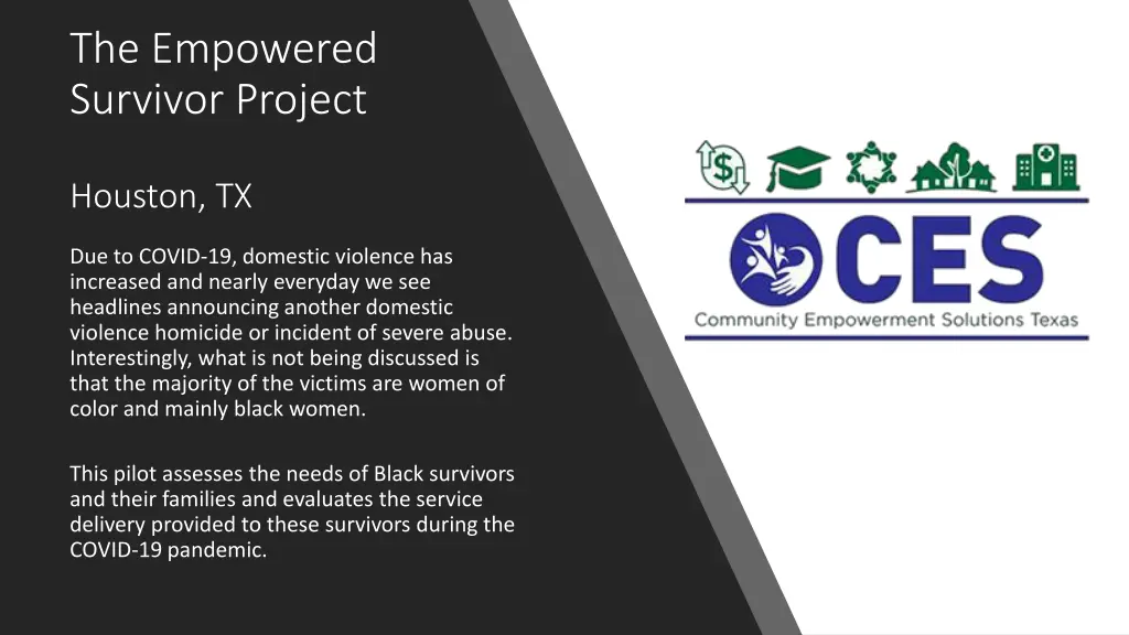 the empowered survivor project