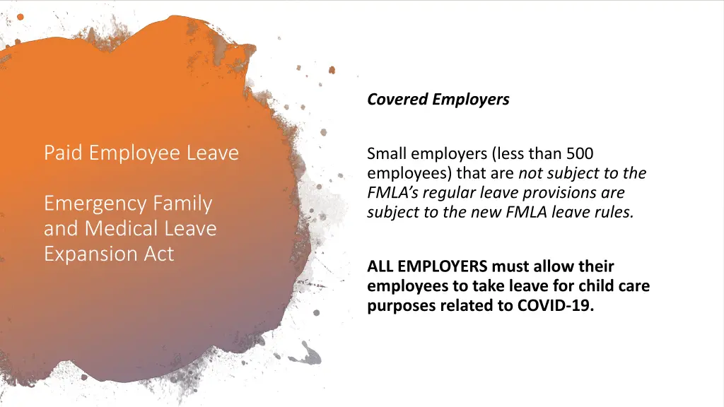 covered employers 1