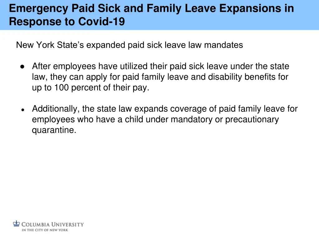 emergency paid sick and family leave expansions 3