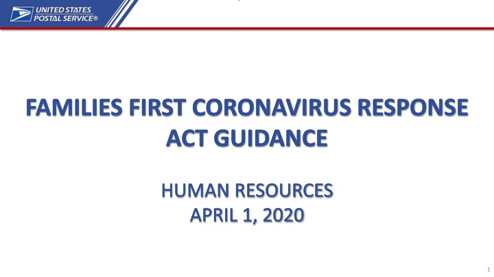 families first coronavirus response act guidance