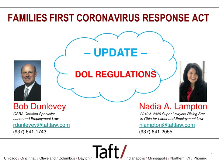 families first coronavirus response act