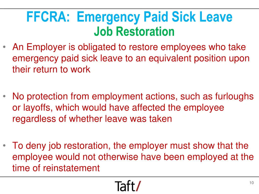 ffcra emergency paid sick leave 3