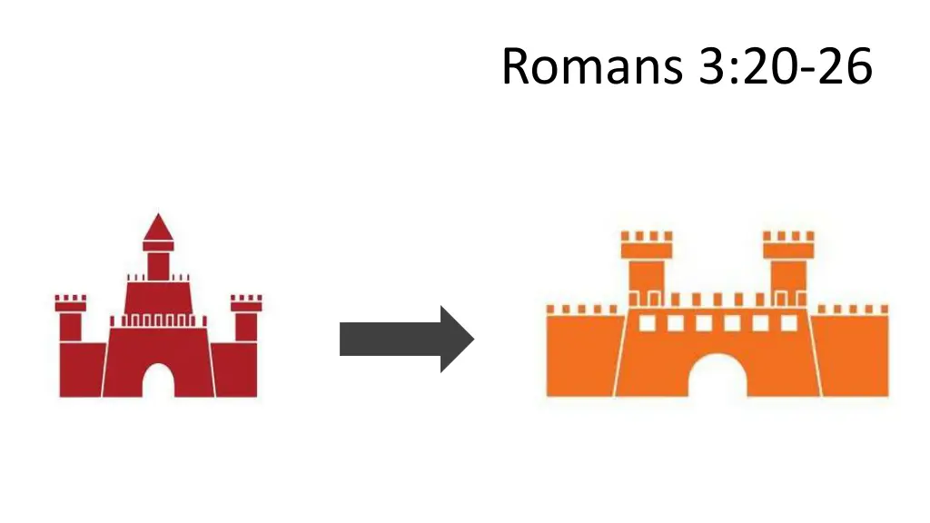 romans 3 20 26