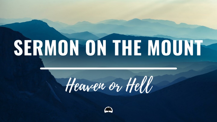 sermon on the mount