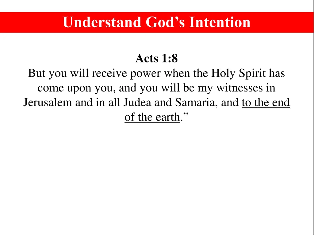 understand god s intention 3