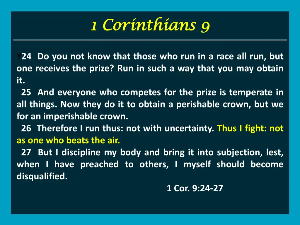 1 corinthians 9 1 corinthians 9 1