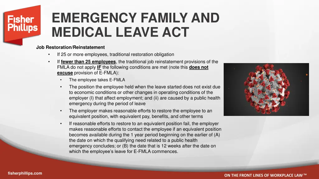 emergency family and medical leave act 2