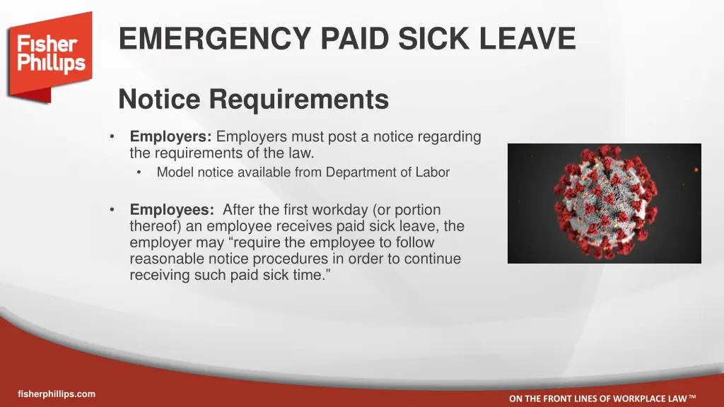 emergency paid sick leave 3