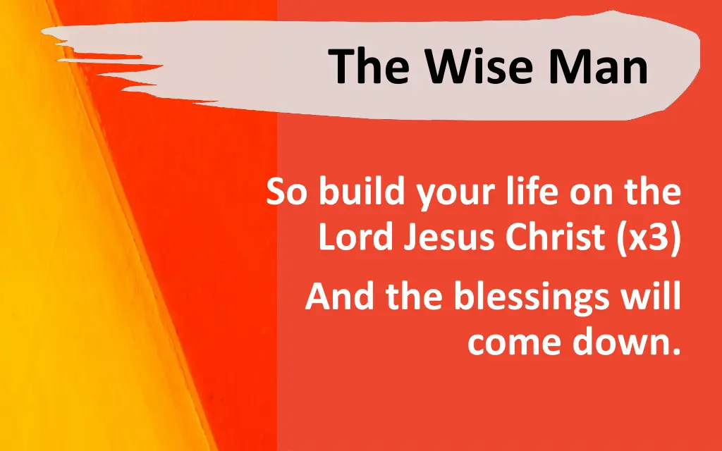 the wise man 4