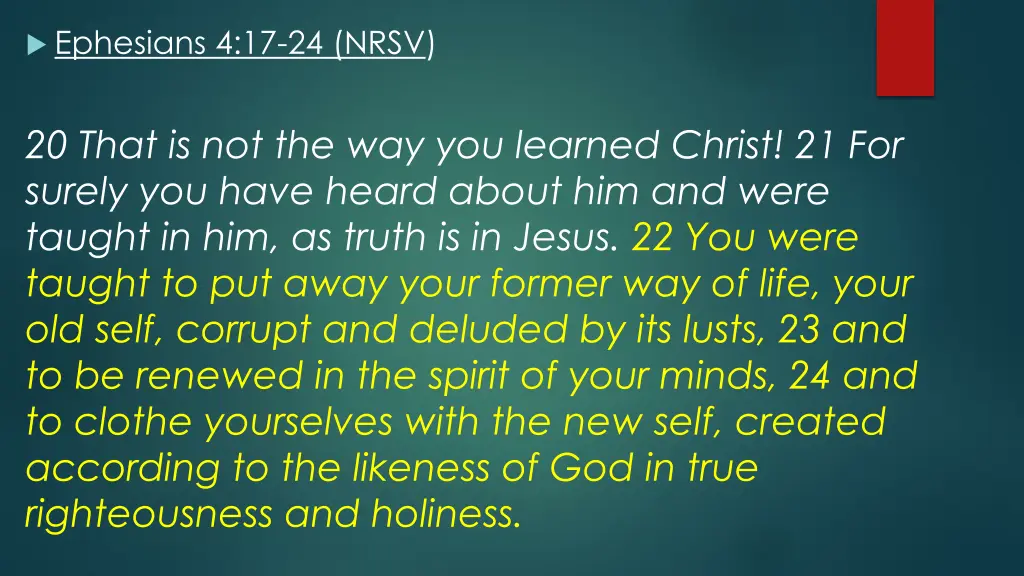 ephesians 4 17 24 nrsv 3