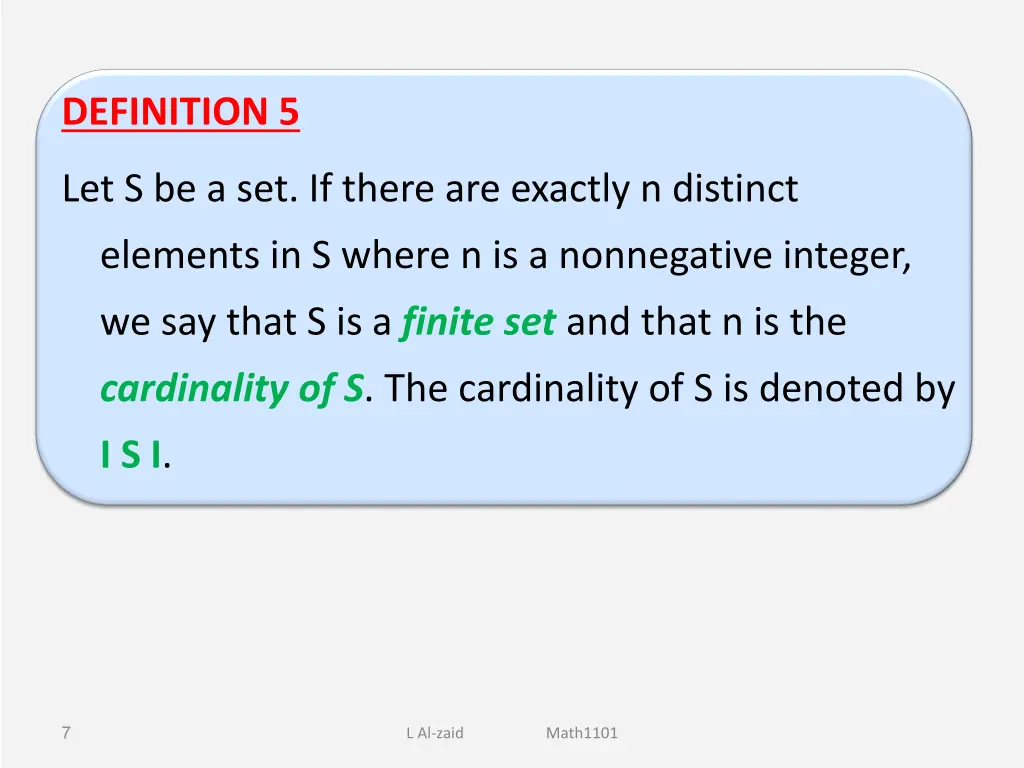 definition 5