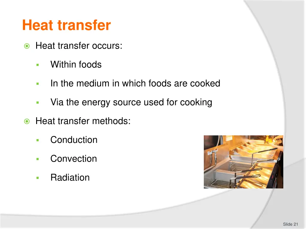 heat transfer