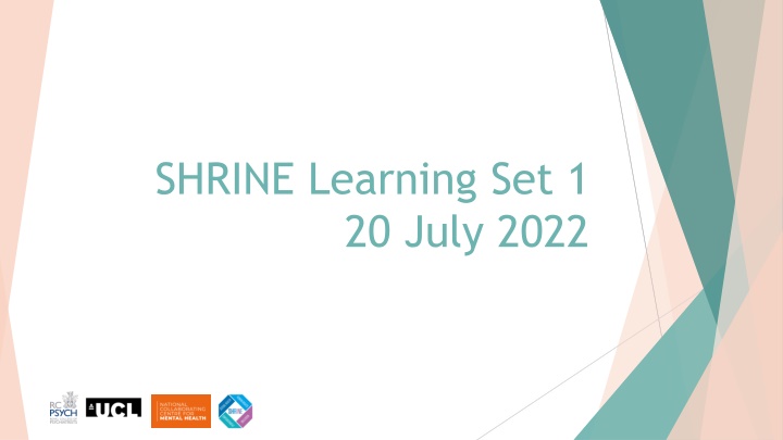 shrine learning set 1 20 july 2022