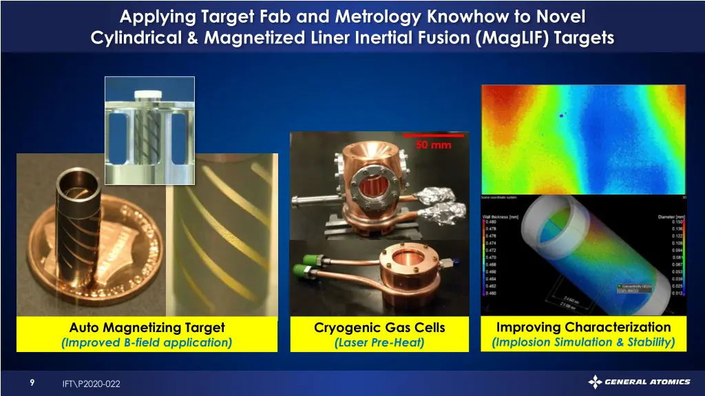 applying target fab and metrology knowhow