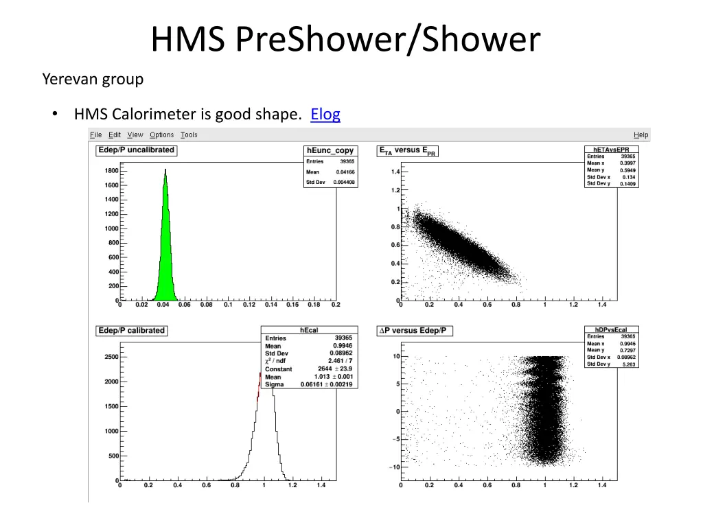 hms preshower shower