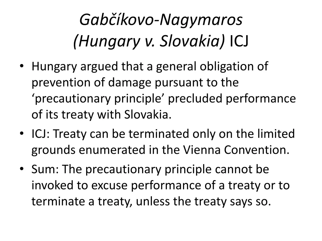 gab kovo nagymaros hungary v slovakia icj