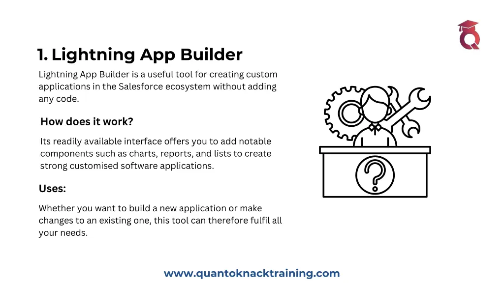 1 lightning app builder lightning app builder