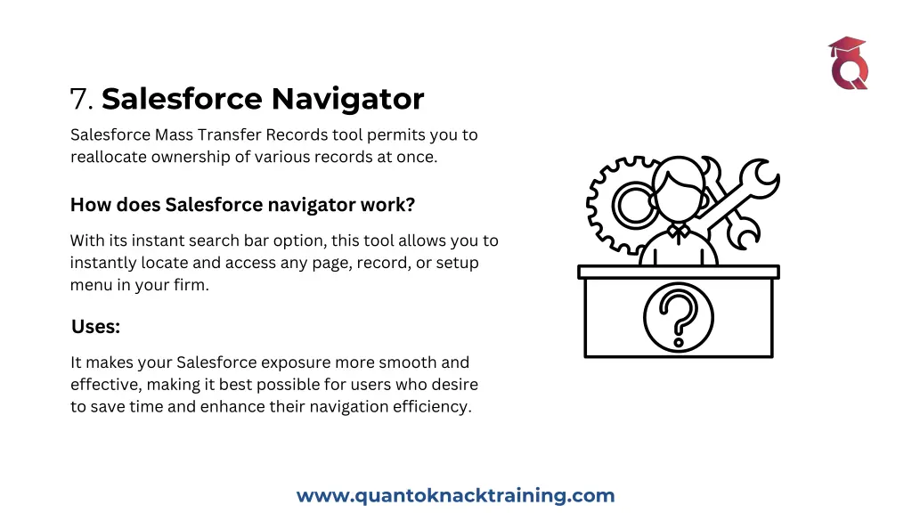 7 salesforce navigator salesforce mass transfer