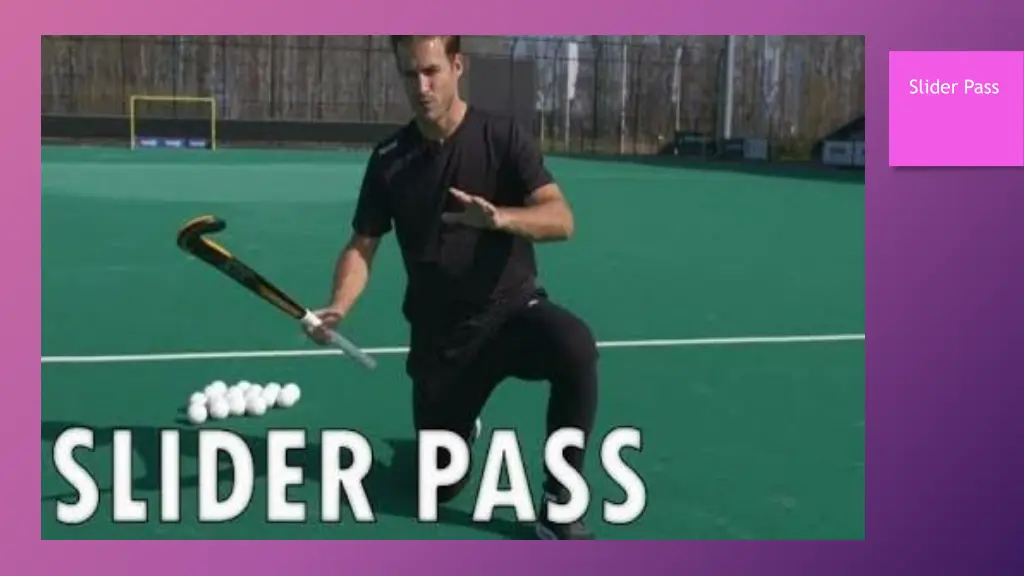 slider pass