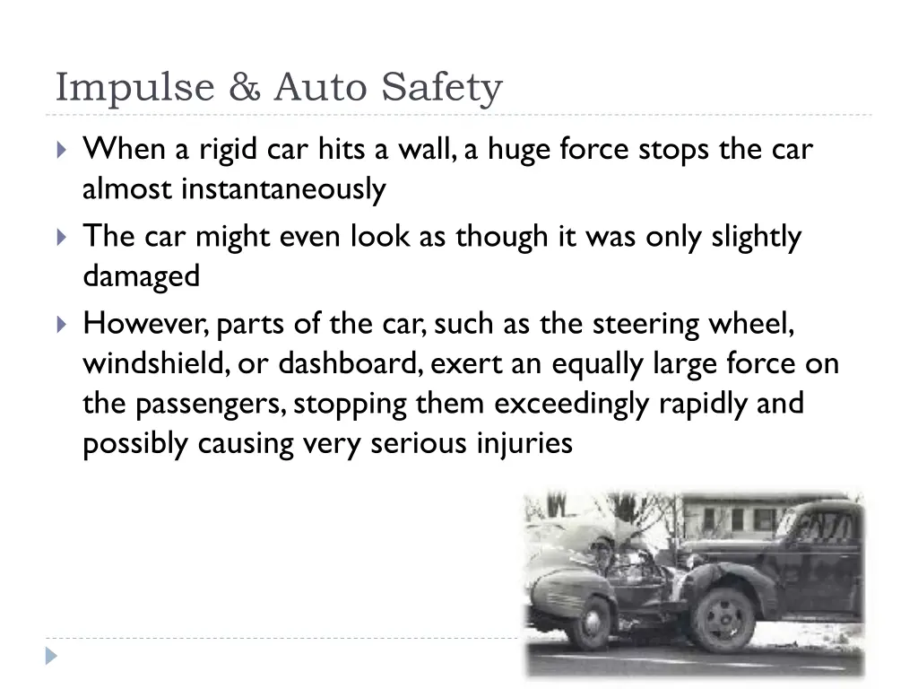 impulse auto safety 2