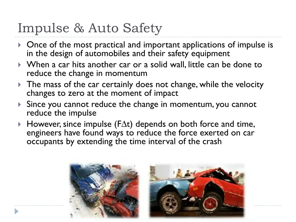 impulse auto safety