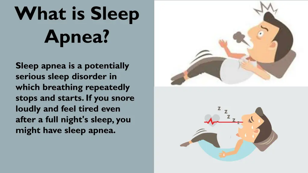 what is sleep apnea