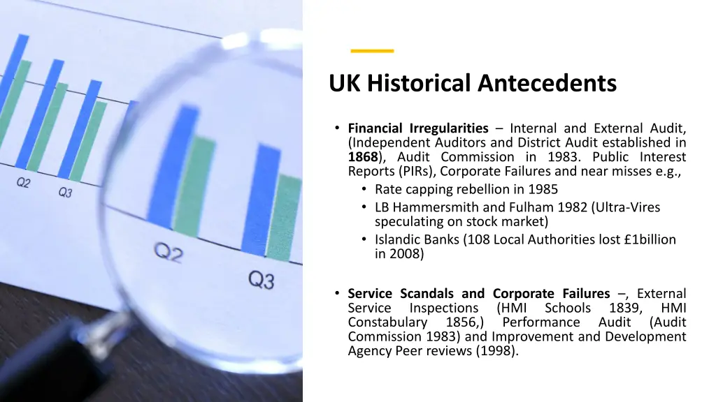 uk historical antecedents