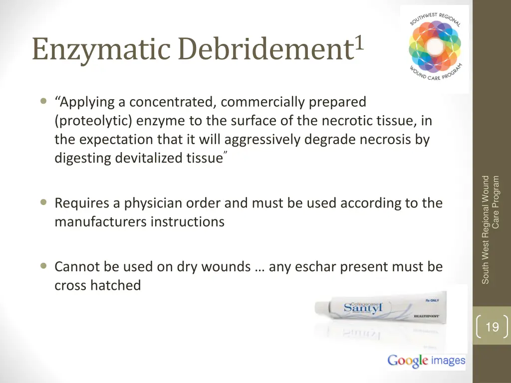 enzymatic debridement 1