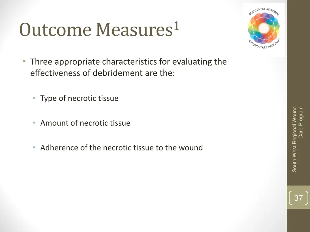 outcome measures 1