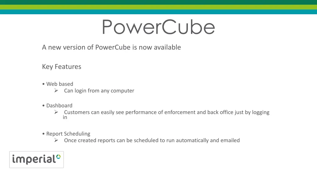 powercube