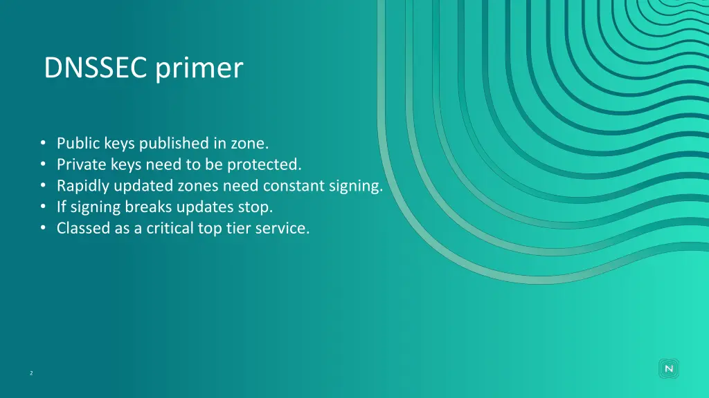 dnssec primer