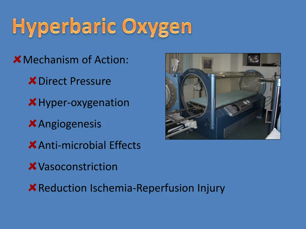 mechanism of action