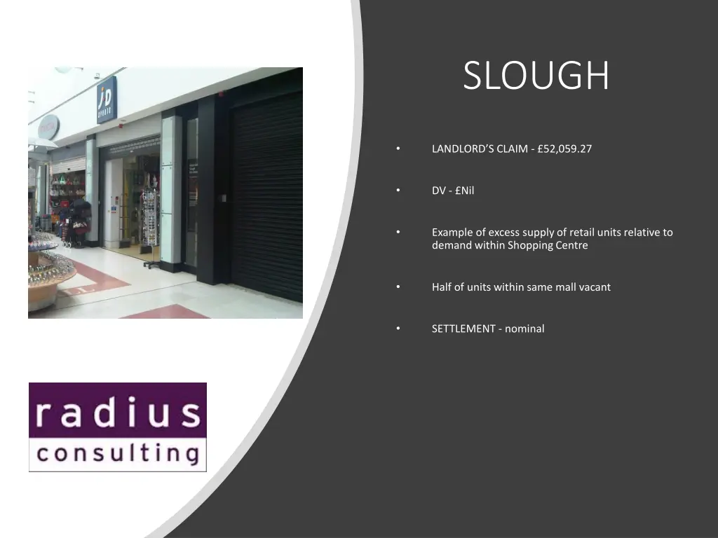 slough