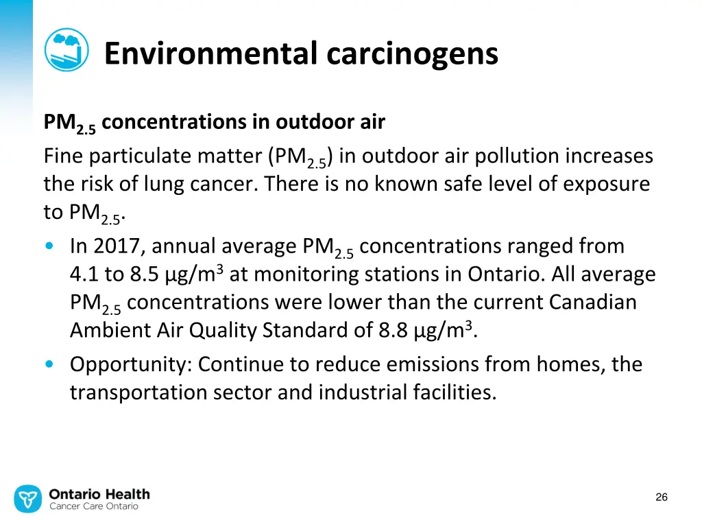 environmental carcinogens