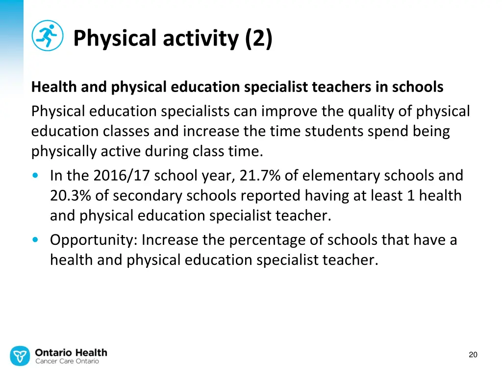 physical activity 2