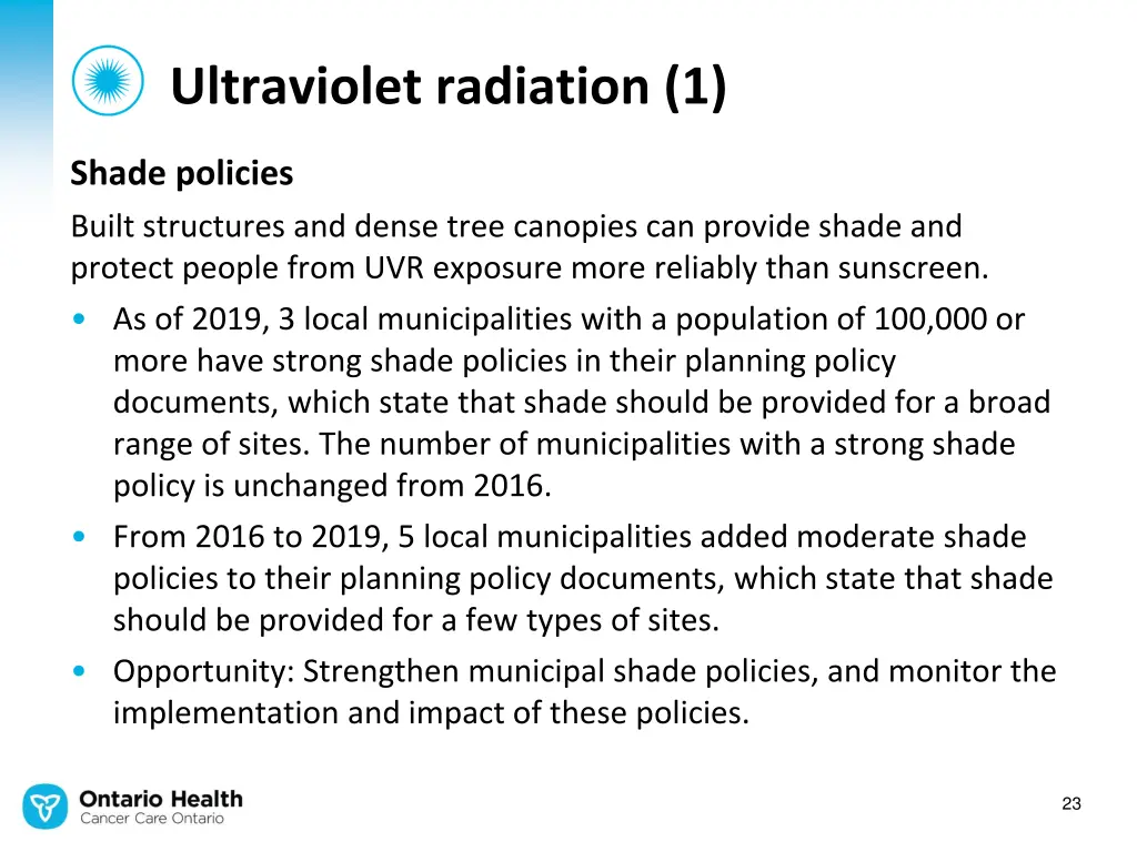 ultraviolet radiation 1