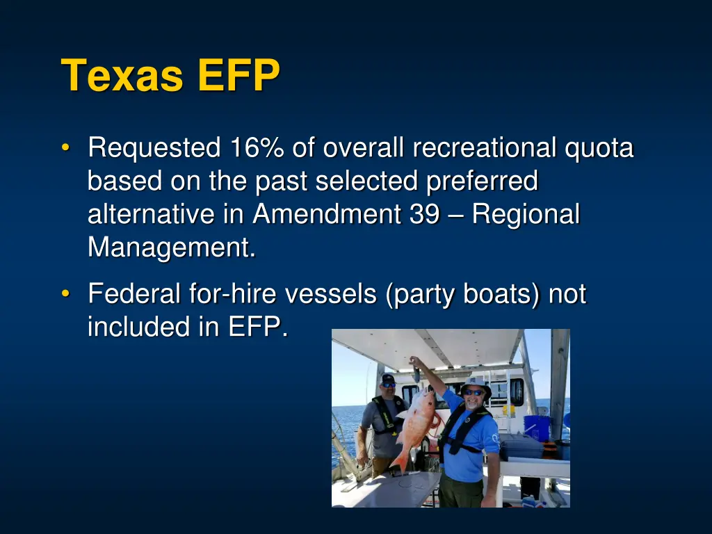 texas efp 1