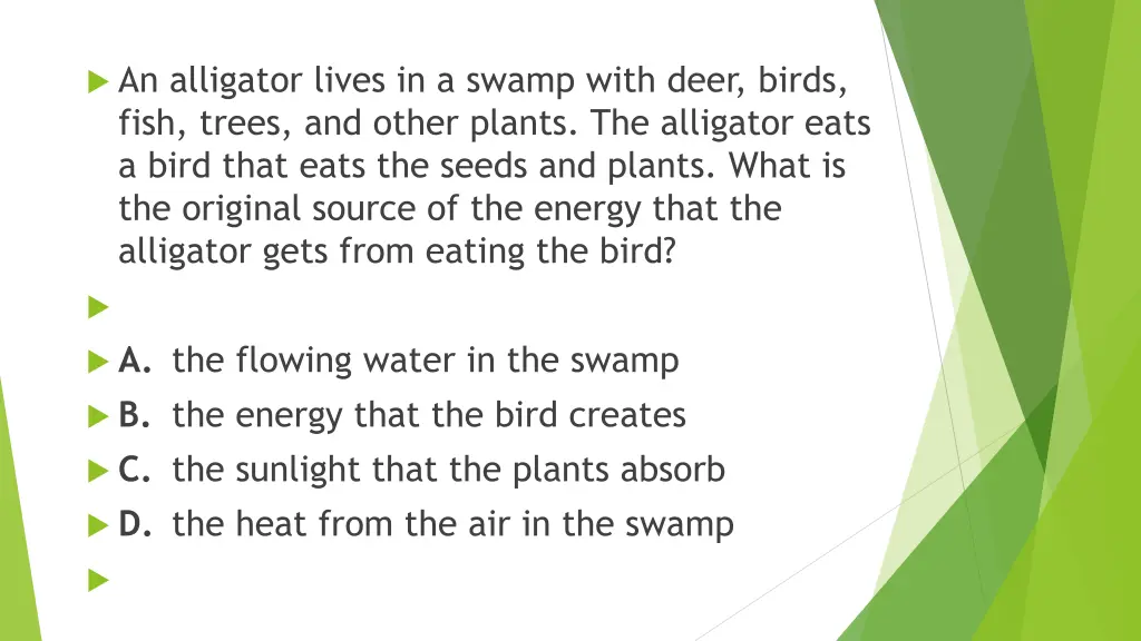 an alligator lives in a swamp with deer birds