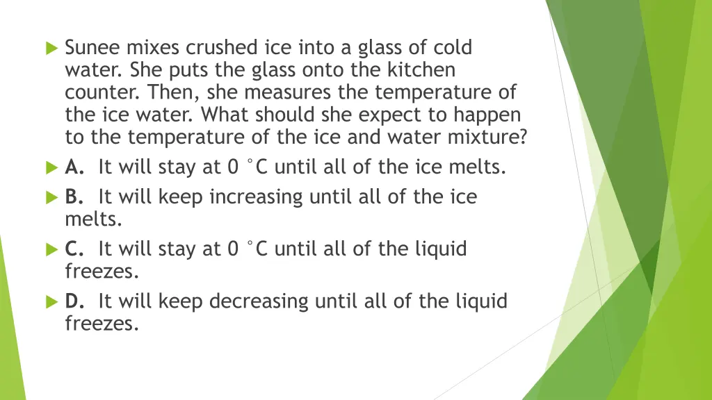 sunee mixes crushed ice into a glass of cold