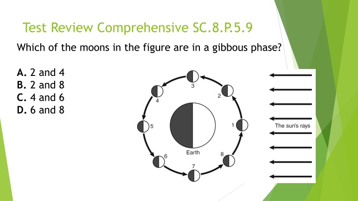 test review comprehensive sc 8 p 5 9