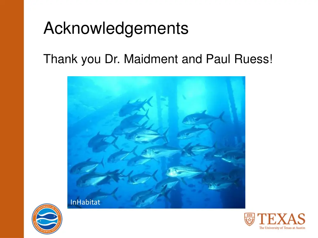 acknowledgements