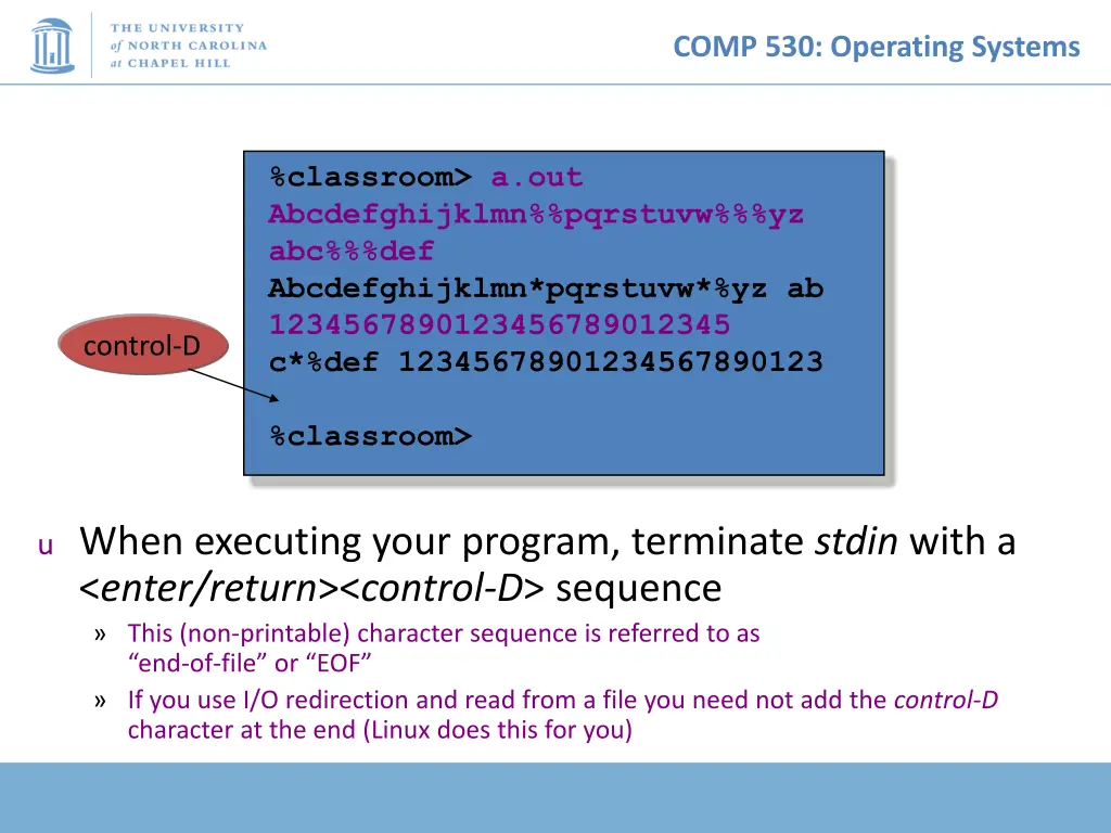 comp 530 operating systems 15