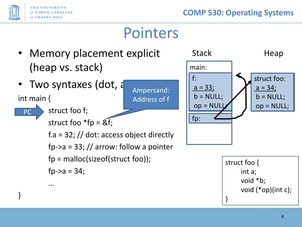 comp 530 operating systems 3