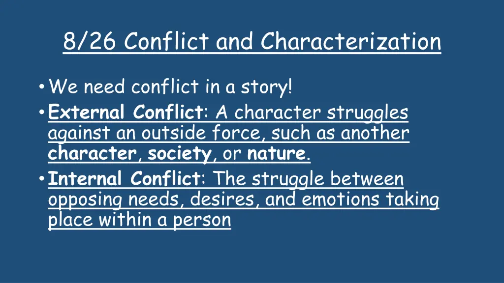 8 26 conflict and characterization