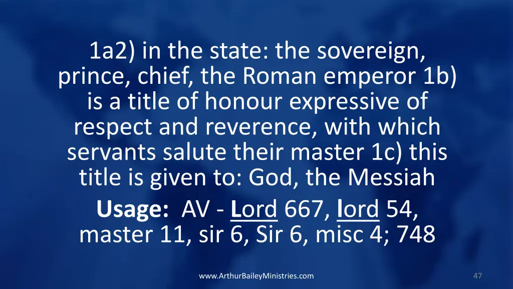 1a2 in the state the sovereign prince chief 1