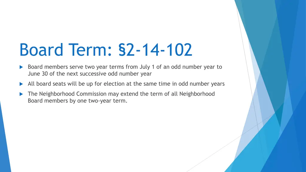 board term 2 14 102