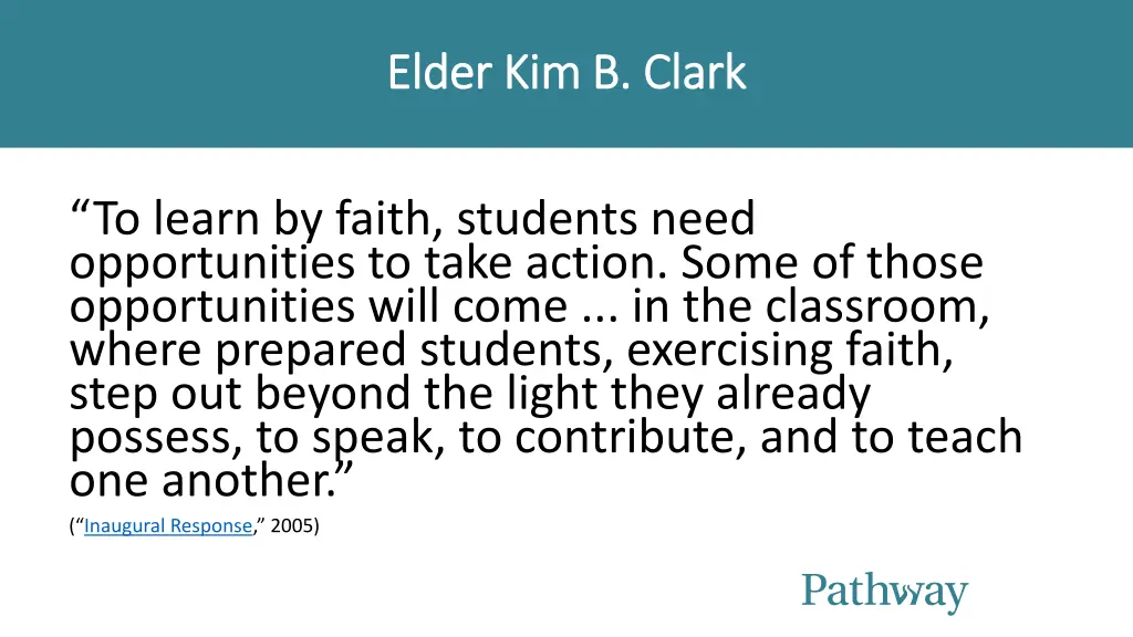 elder kim b clark elder kim b clark 1