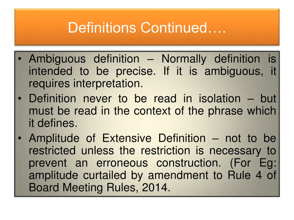 definitions continued 1